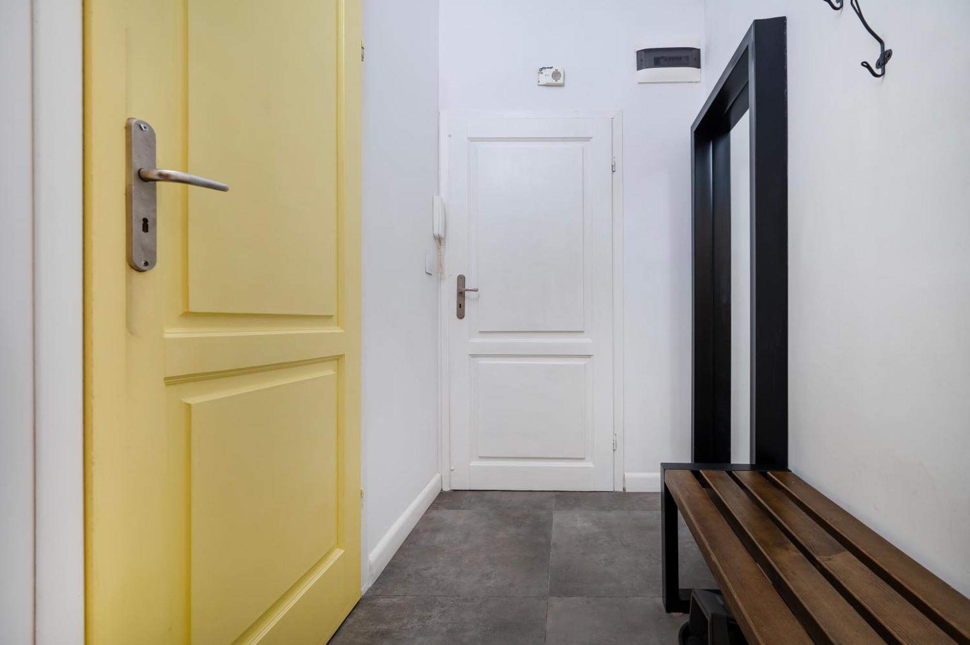 Central Family Apartment Lodz  Exterior photo