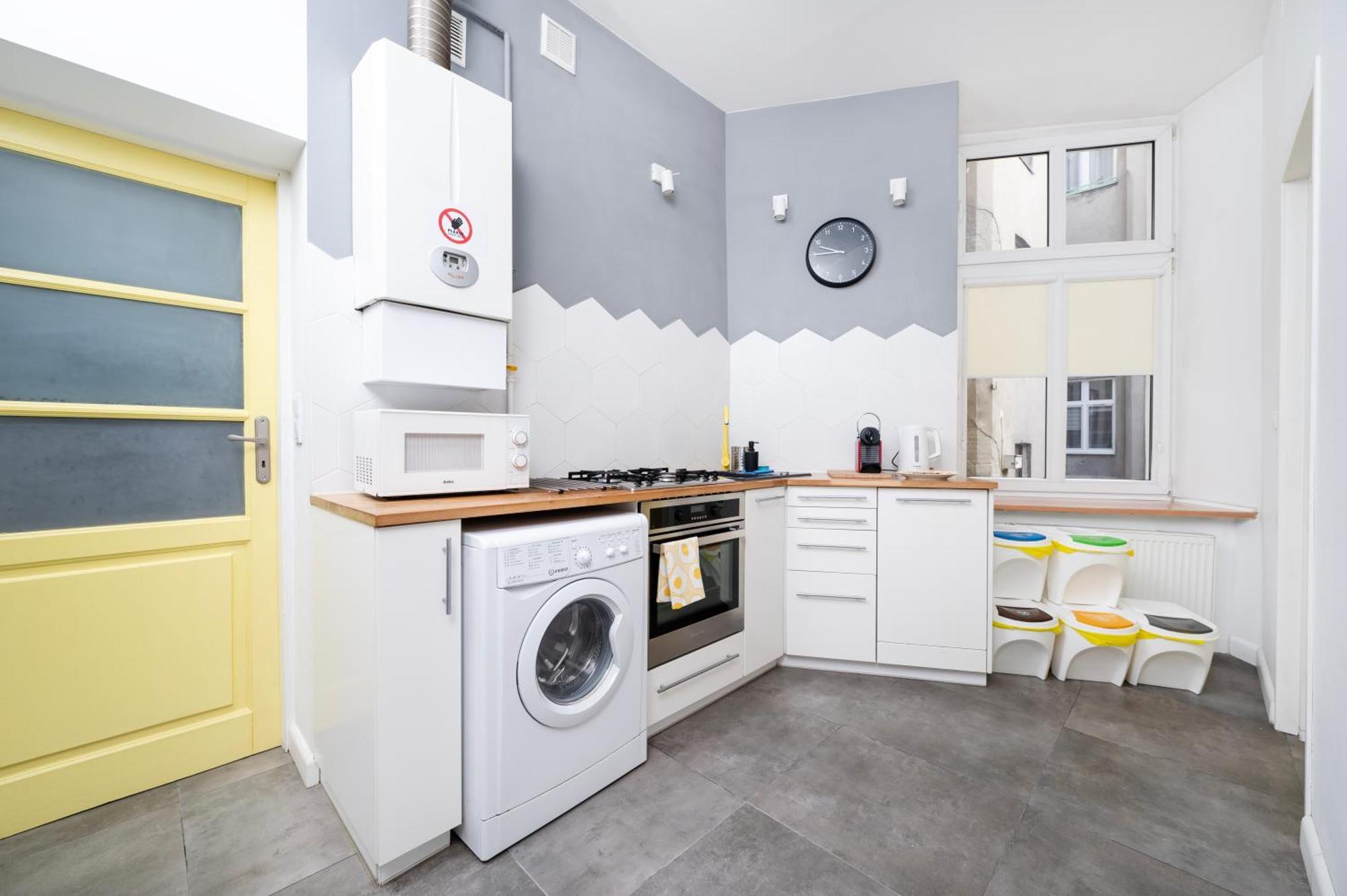 Central Family Apartment Lodz  Exterior photo